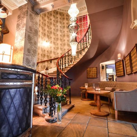 The Meadowpark Bar, Kitchen & Rooms สเตอร์ลิง ภายนอก รูปภาพ
