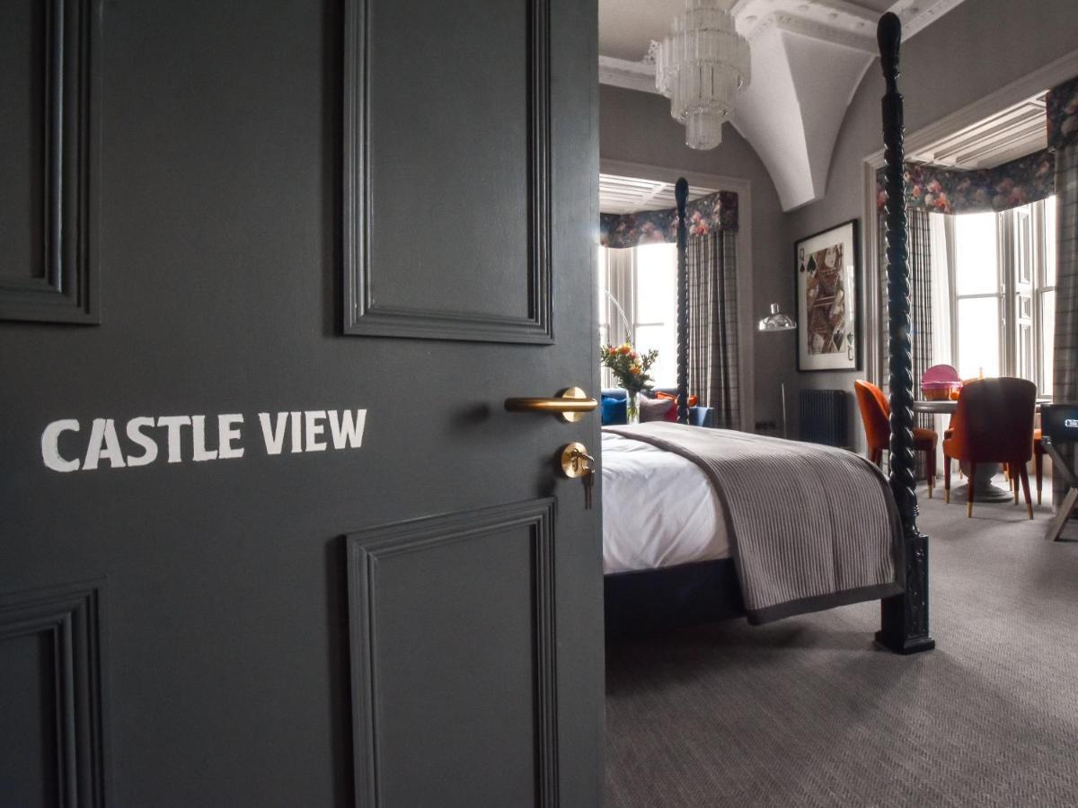The Meadowpark Bar, Kitchen & Rooms สเตอร์ลิง ภายนอก รูปภาพ